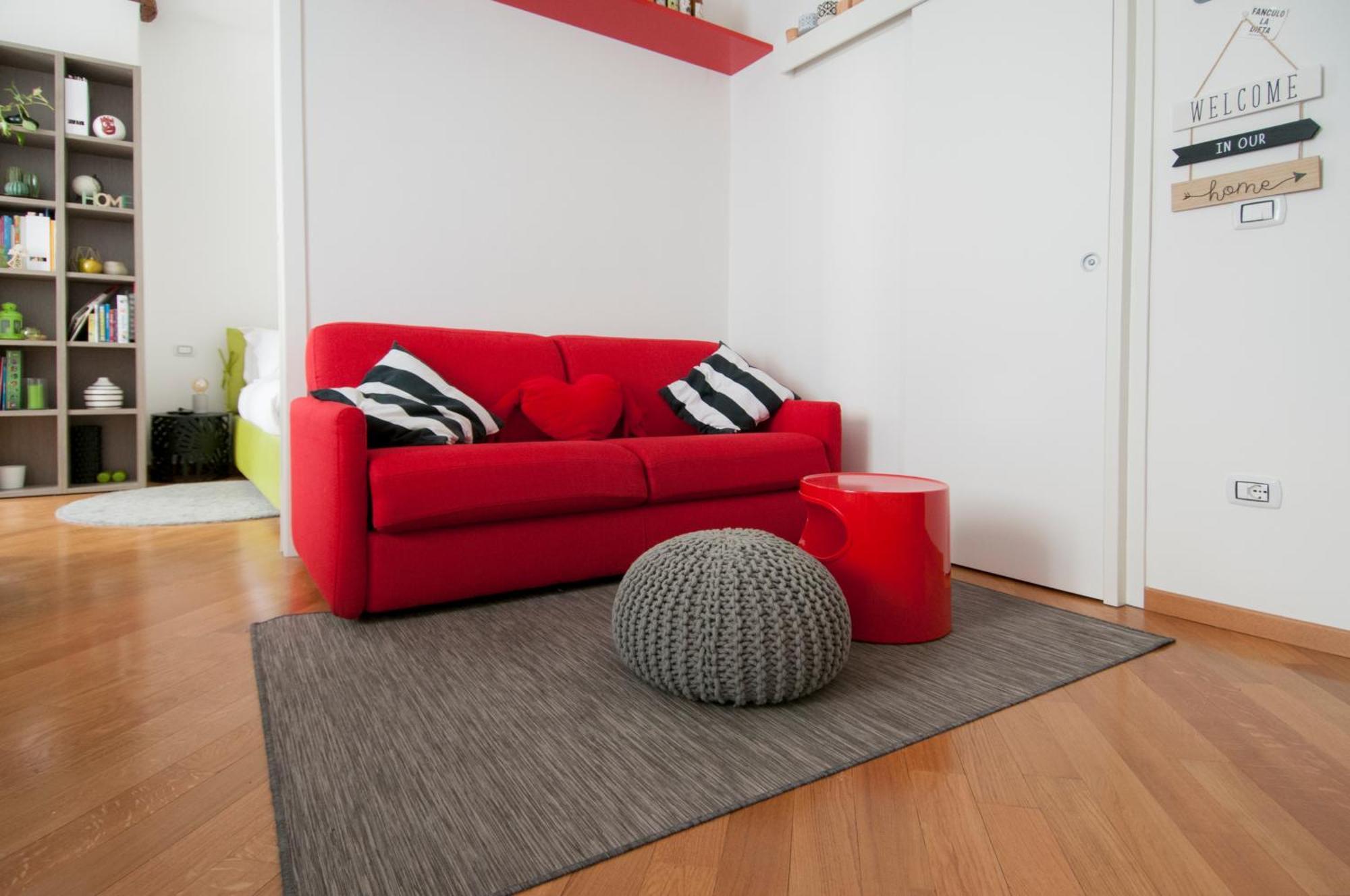 Bella Nosadella - Ambrogiohost Apartman Bologna Kültér fotó