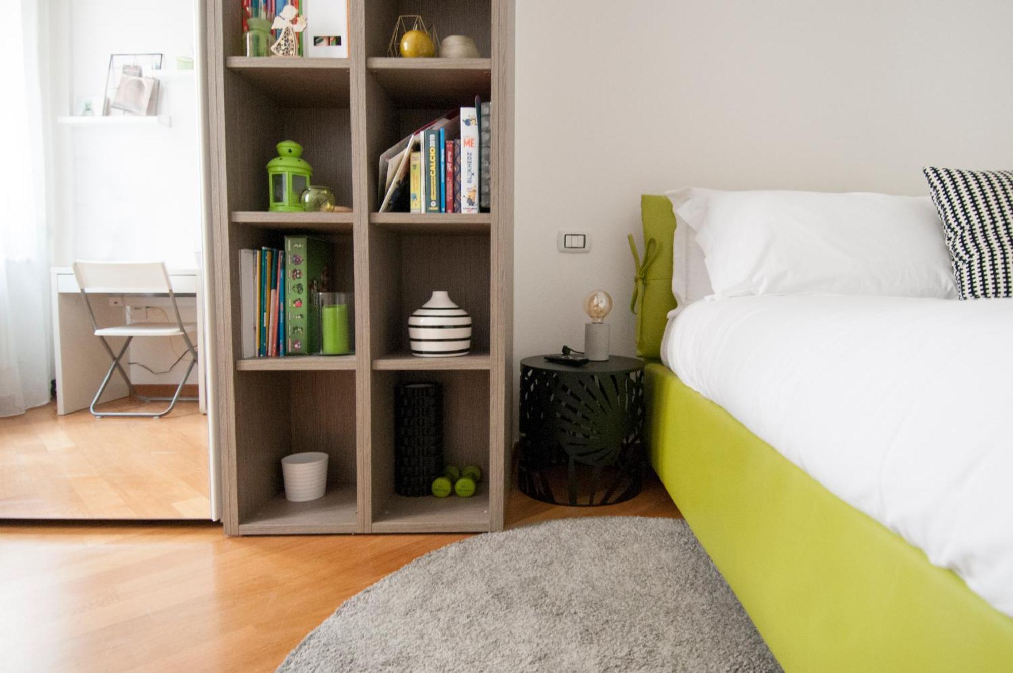Bella Nosadella - Ambrogiohost Apartman Bologna Kültér fotó