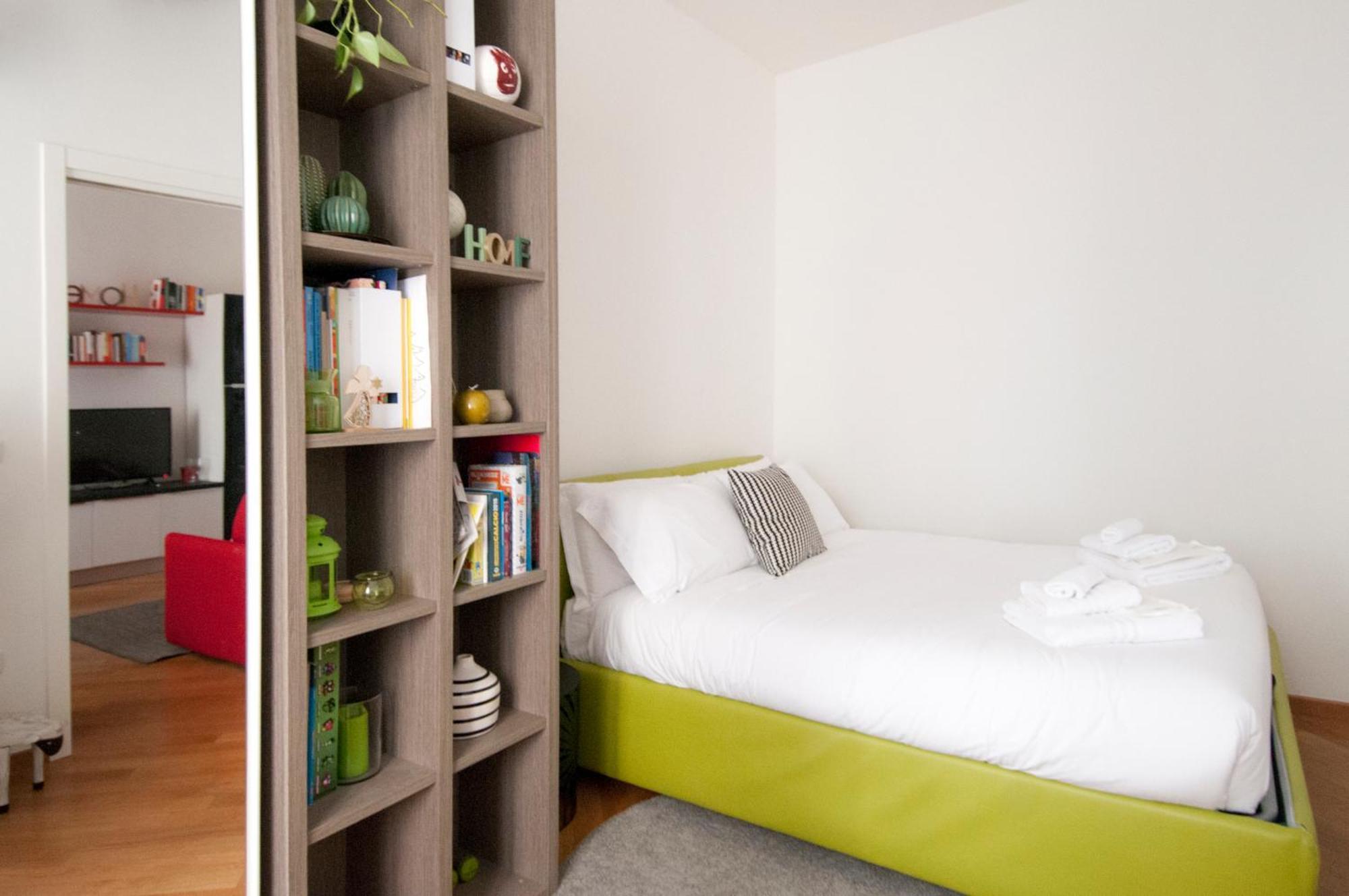 Bella Nosadella - Ambrogiohost Apartman Bologna Kültér fotó