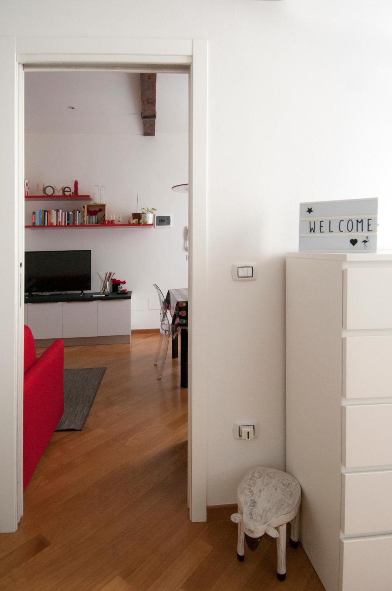 Bella Nosadella - Ambrogiohost Apartman Bologna Kültér fotó