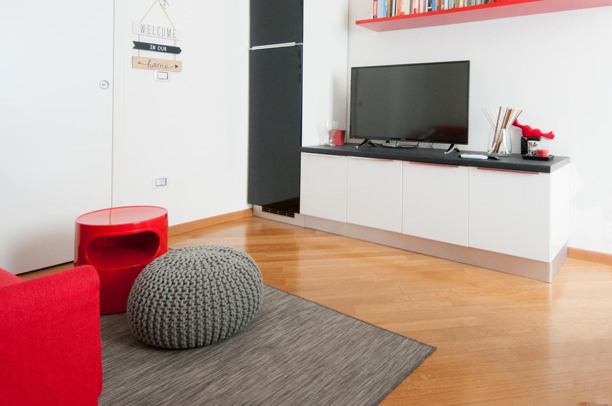 Bella Nosadella - Ambrogiohost Apartman Bologna Kültér fotó