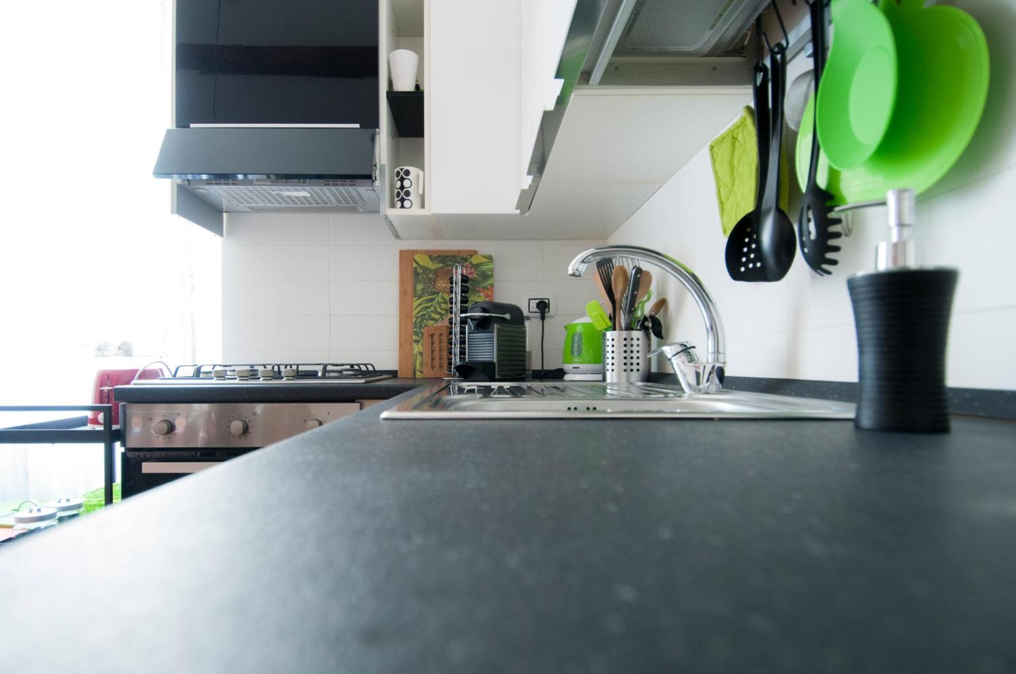 Bella Nosadella - Ambrogiohost Apartman Bologna Kültér fotó