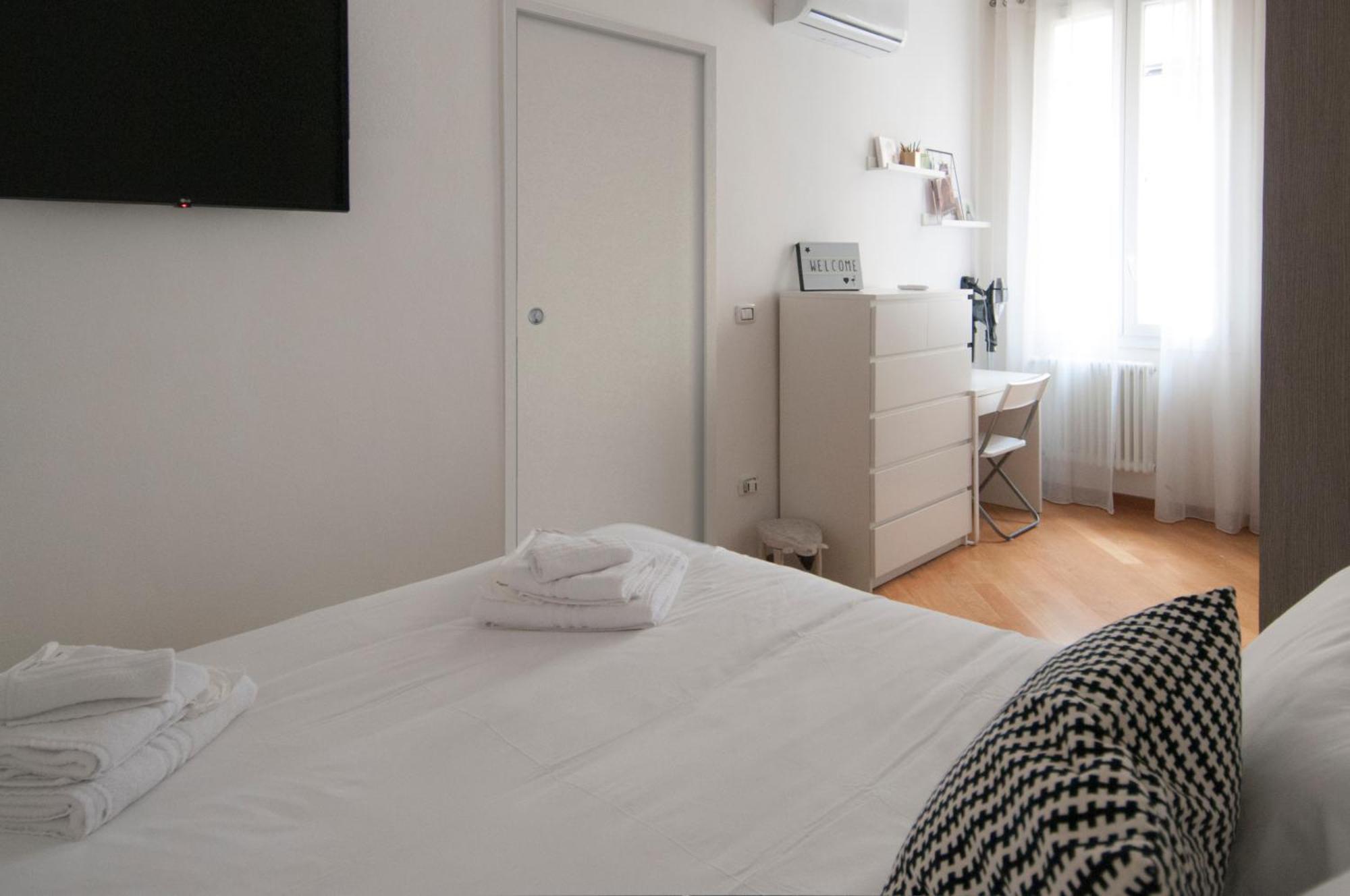 Bella Nosadella - Ambrogiohost Apartman Bologna Kültér fotó
