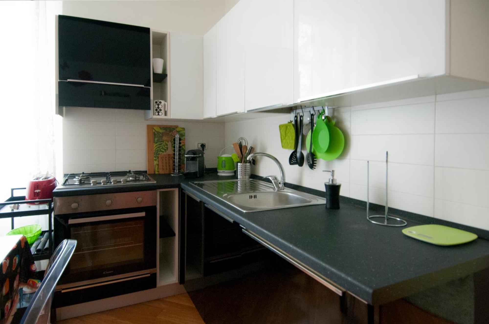 Bella Nosadella - Ambrogiohost Apartman Bologna Kültér fotó