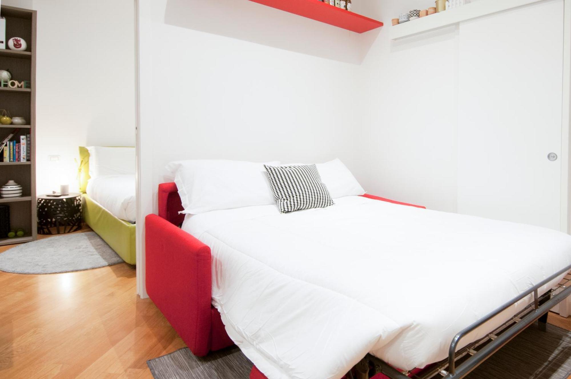 Bella Nosadella - Ambrogiohost Apartman Bologna Kültér fotó
